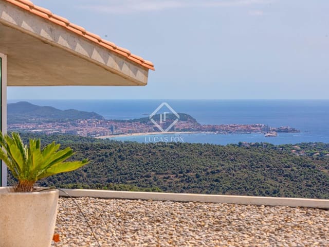 6 slaapkamer Villa te koop in Platja d'Aro, Castell-Platja d'Aro met zwembad garage - € 1.650.000 (Ref: 9149734)