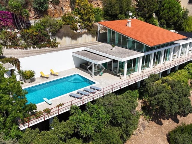 6 slaapkamer Villa te koop in Platja d'Aro, Castell-Platja d'Aro met zwembad garage - € 1.650.000 (Ref: 9149734)