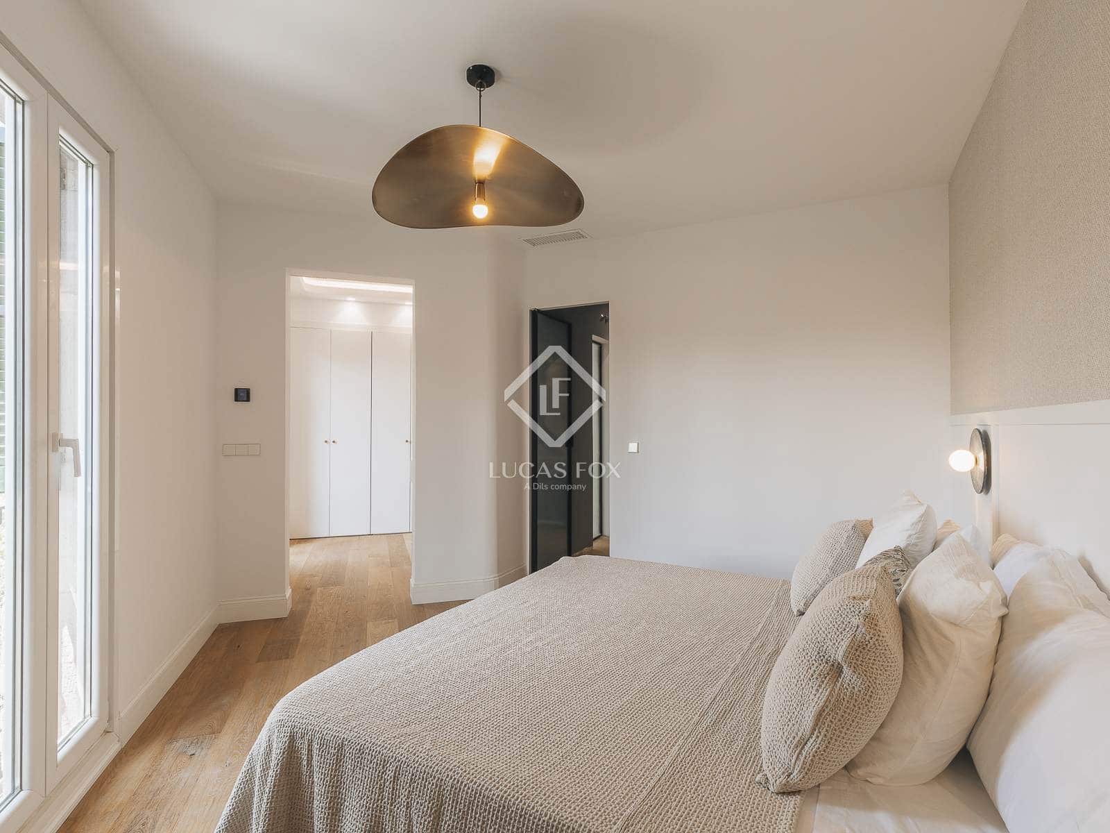 3 soveværelse Lejlighed til salg i Barcelona by - € 1.090.000 (Ref: 9150620)