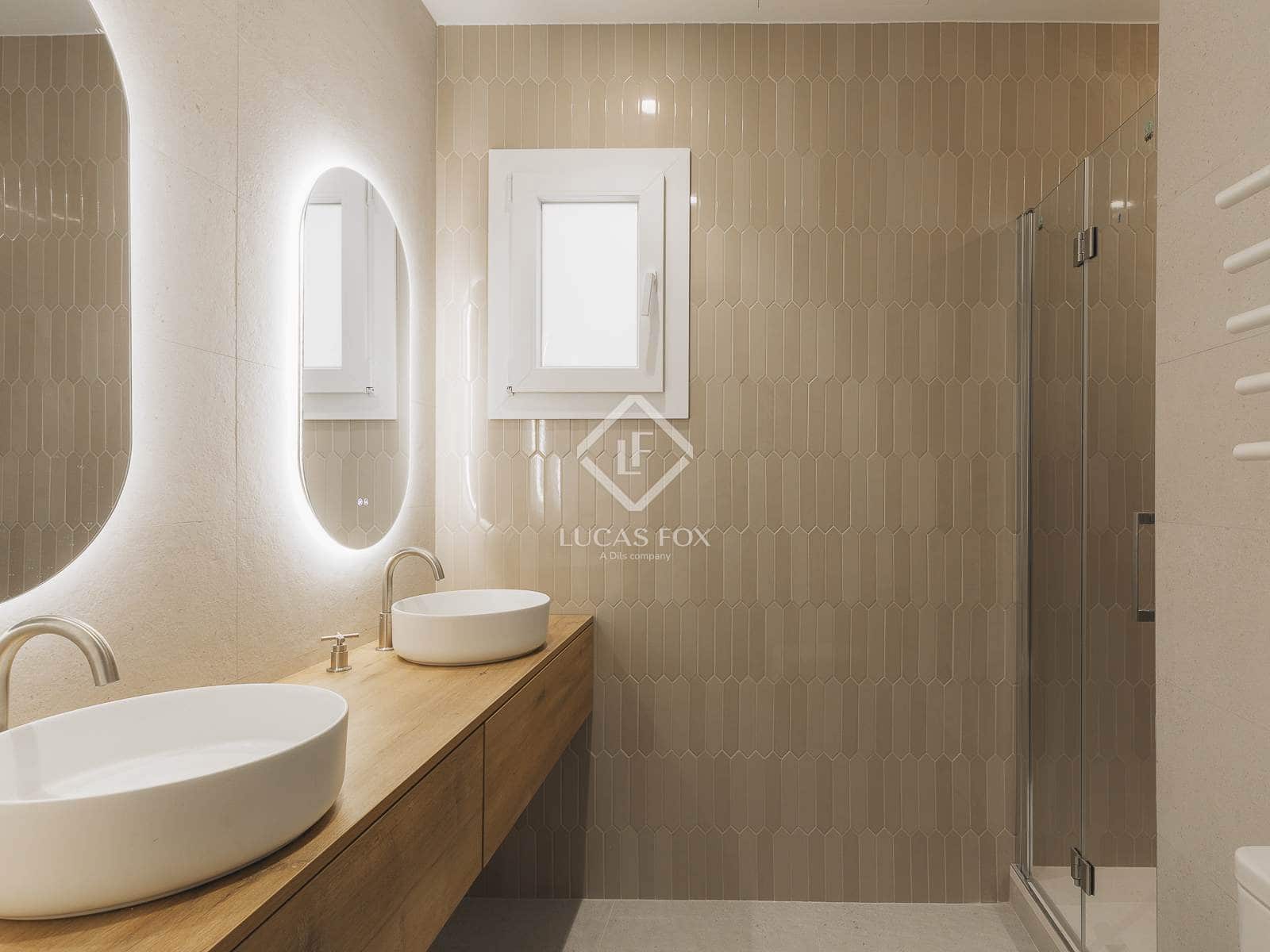 3 soveværelse Lejlighed til salg i Barcelona by - € 1.090.000 (Ref: 9150620)