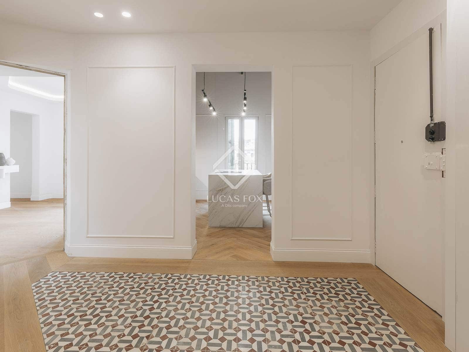 3 soveværelse Lejlighed til salg i Barcelona by - € 1.090.000 (Ref: 9150620)