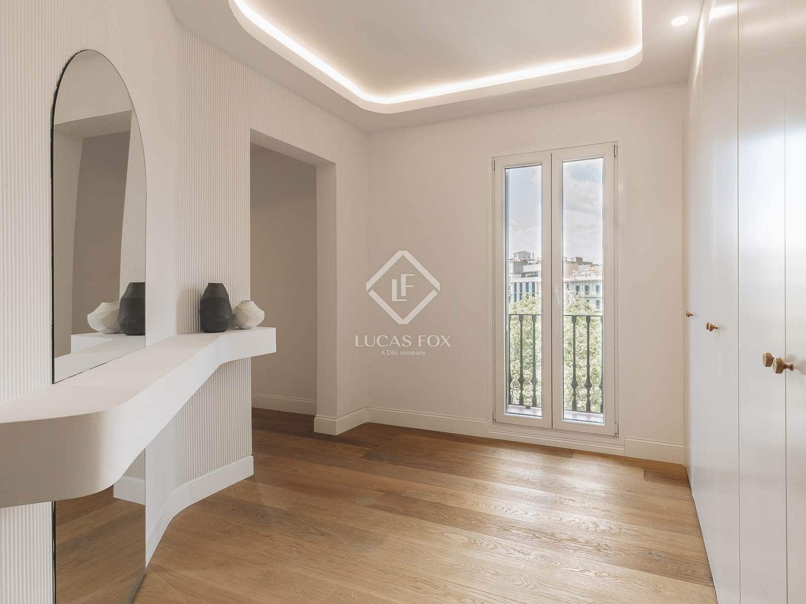 3 soveværelse Lejlighed til salg i Barcelona by - € 1.090.000 (Ref: 9150620)