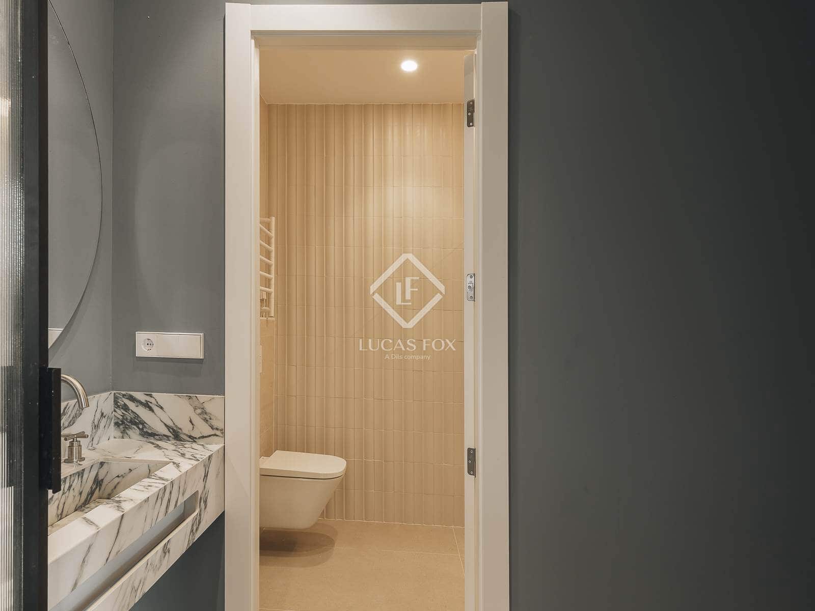 3 soveværelse Lejlighed til salg i Barcelona by - € 1.090.000 (Ref: 9150620)