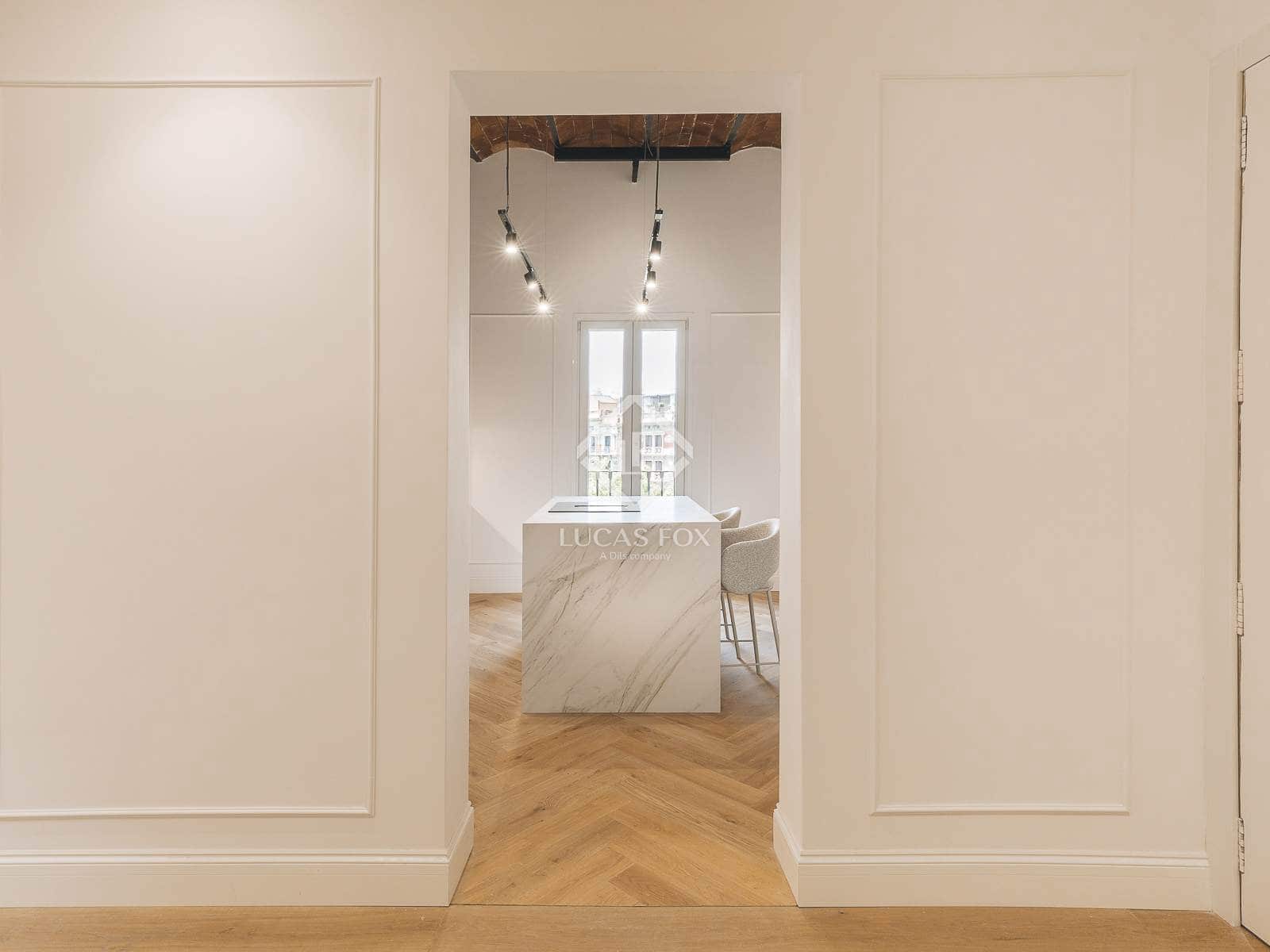 3 soveværelse Lejlighed til salg i Barcelona by - € 1.090.000 (Ref: 9150620)