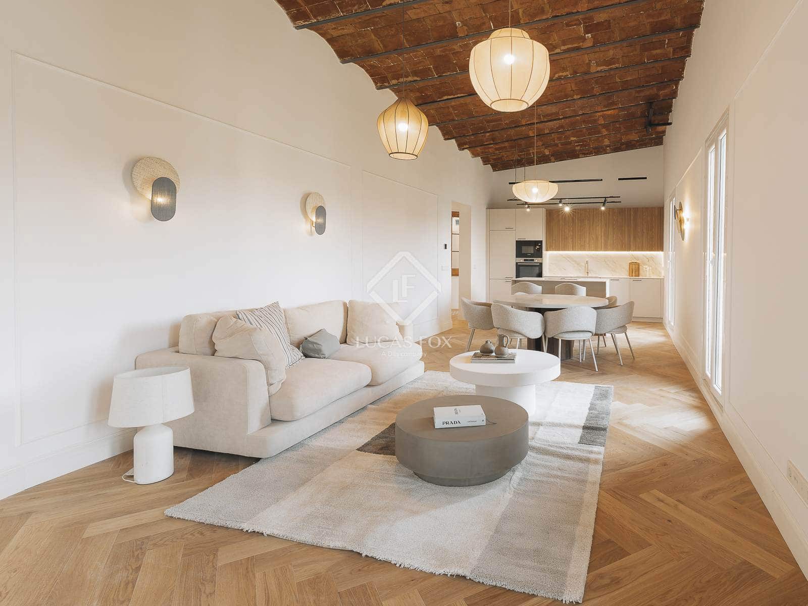 3 soveværelse Lejlighed til salg i Barcelona by - € 1.090.000 (Ref: 9150620)