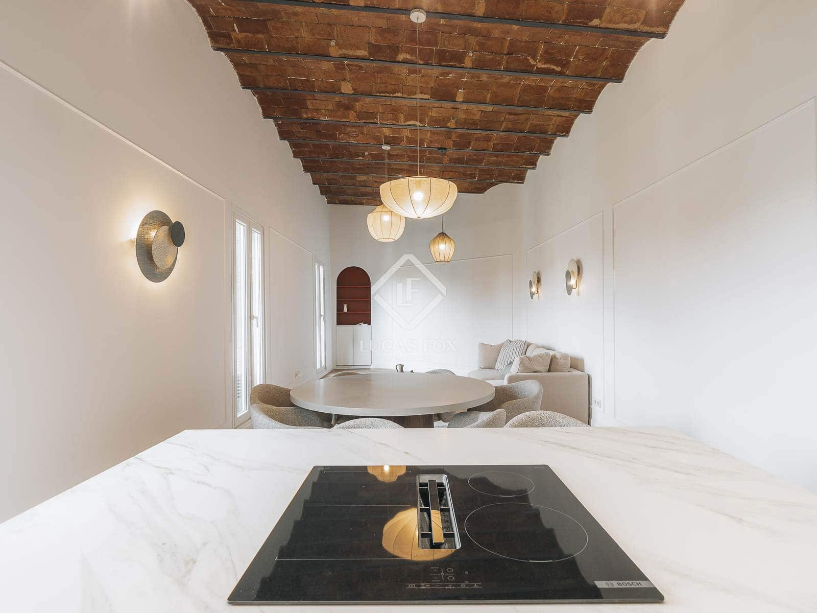 3 soveværelse Lejlighed til salg i Barcelona by - € 1.090.000 (Ref: 9150620)