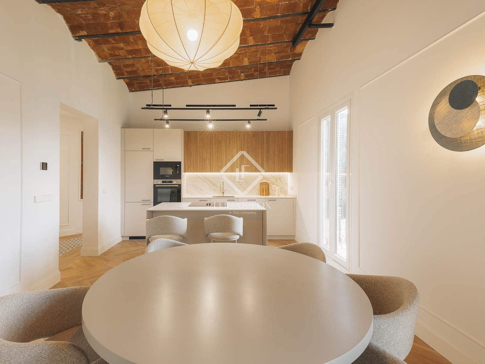 3 soveværelse Lejlighed til salg i Barcelona by - € 1.090.000 (Ref: 9150620)