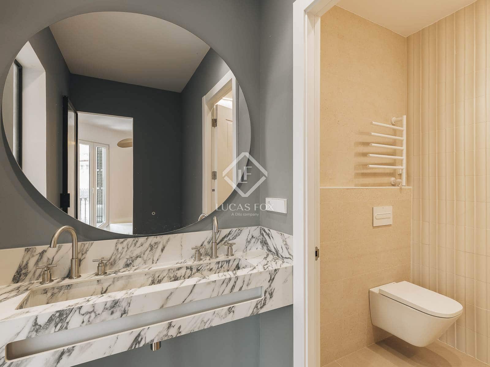 3 soveværelse Lejlighed til salg i Barcelona by - € 1.090.000 (Ref: 9150620)