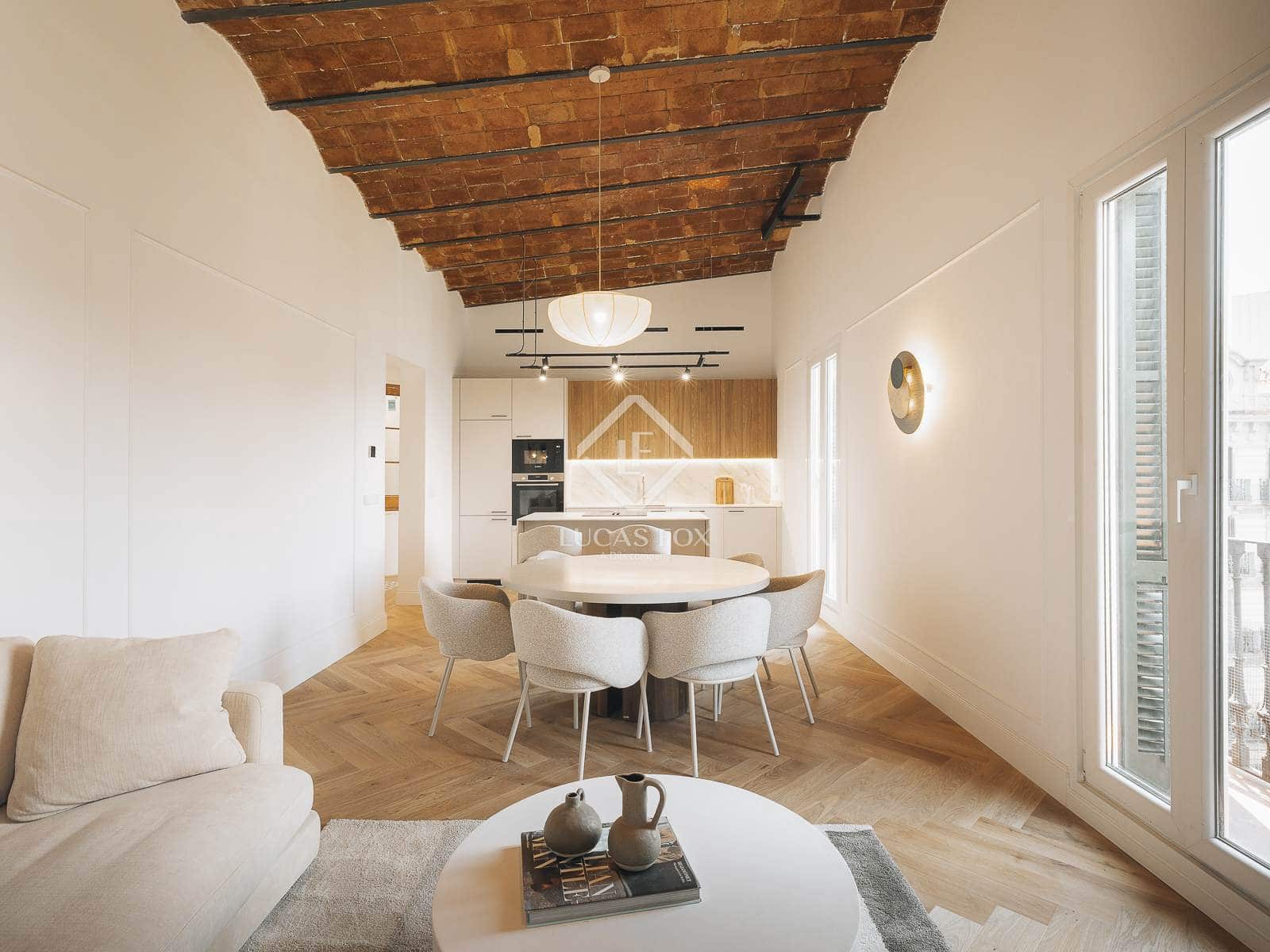 3 soveværelse Lejlighed til salg i Barcelona by - € 1.090.000 (Ref: 9150620)