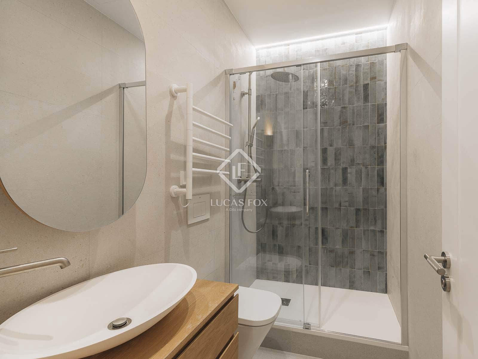 3 soveværelse Lejlighed til salg i Barcelona by - € 1.090.000 (Ref: 9150620)