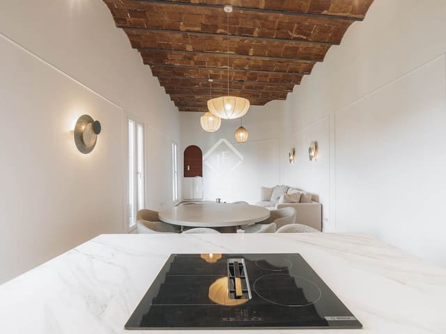 3 soveværelse Lejlighed til salg i Barcelona by - € 1.090.000 (Ref: 9150620)