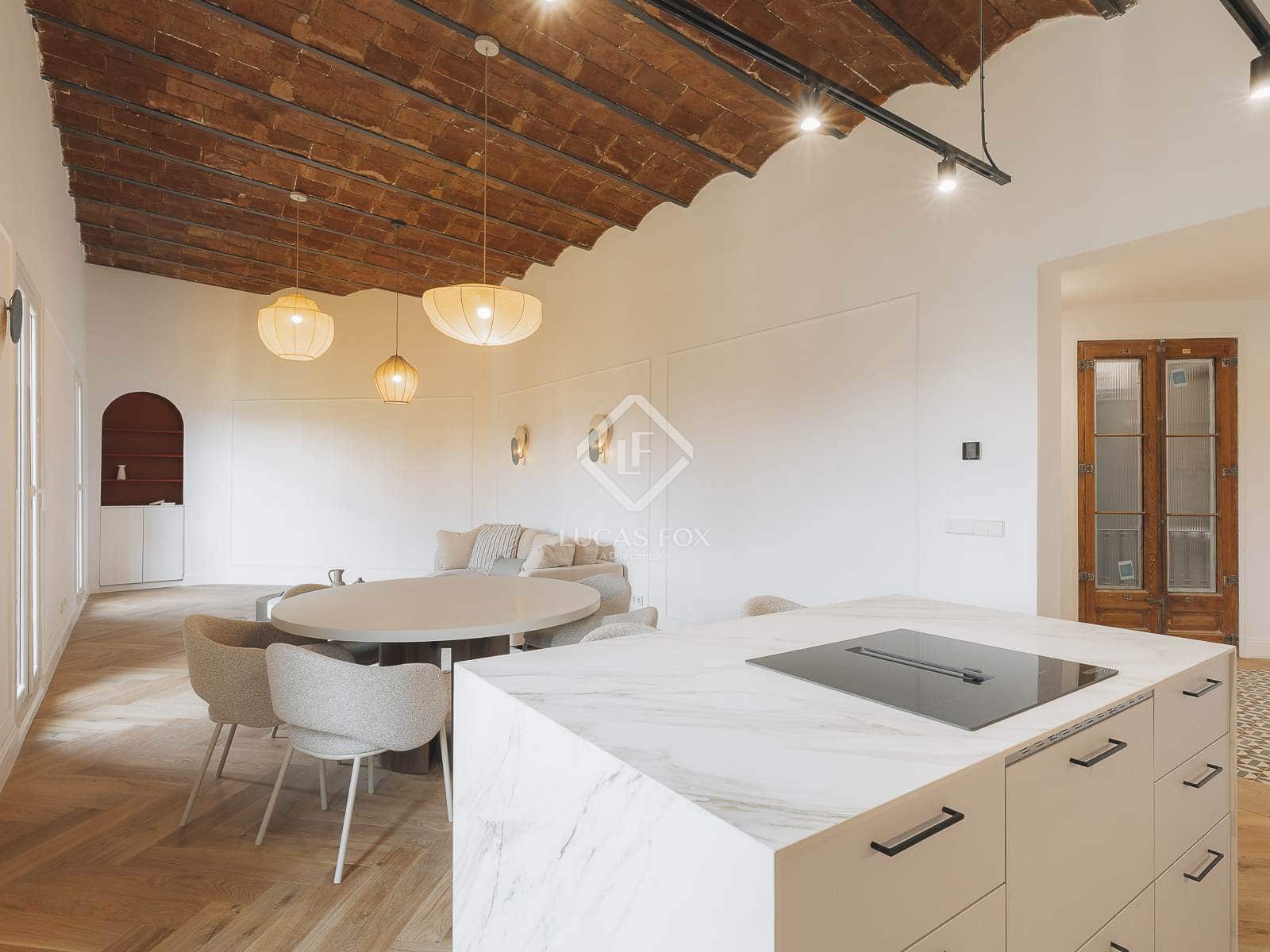 3 soveværelse Lejlighed til salg i Barcelona by - € 1.090.000 (Ref: 9150620)