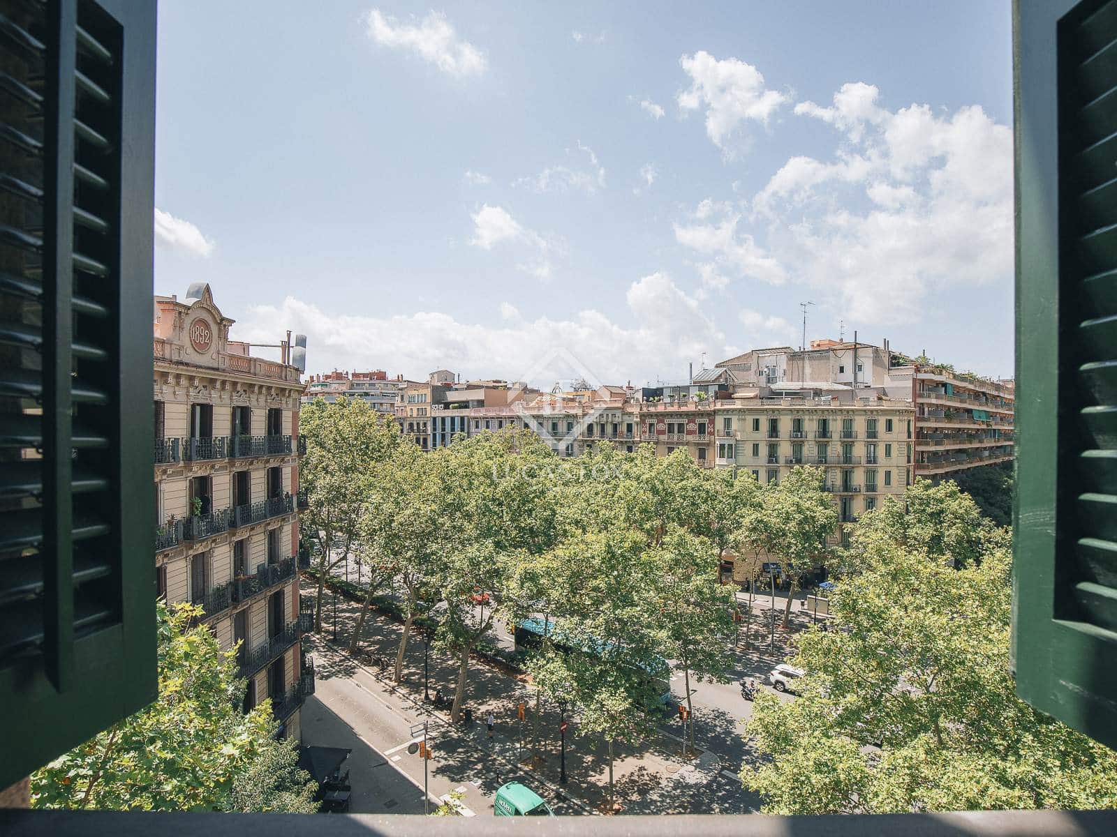3 soveværelse Lejlighed til salg i Barcelona by - € 1.090.000 (Ref: 9150620)