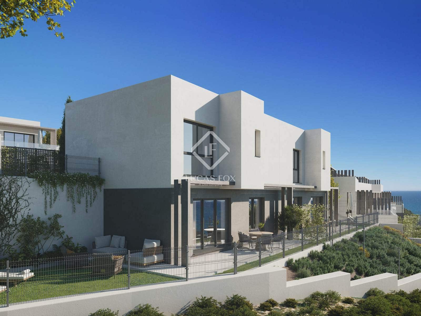 3 soveværelse Villa til salg i Caleta de Velez med swimmingpool garage - € 464.000 (Ref: 9150876)