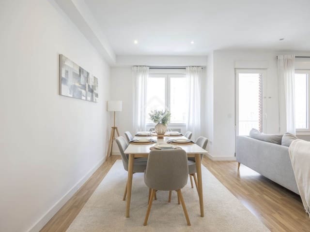 4 bedroom Apartment for rent in Valencia city - € 3,200 (Ref: 9151028)