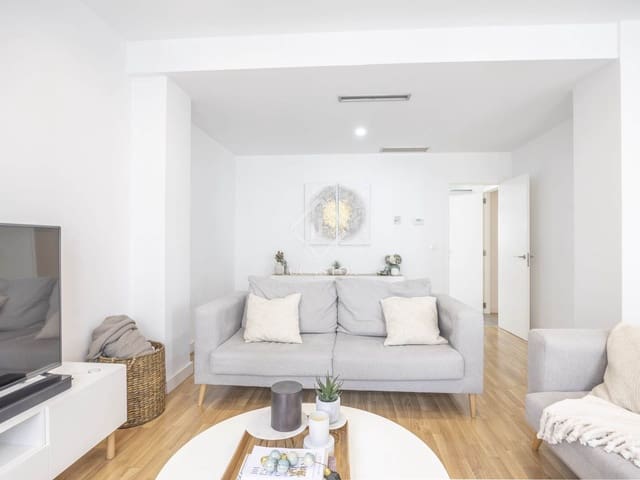 4 bedroom Apartment for rent in Valencia city - € 3,200 (Ref: 9151028)
