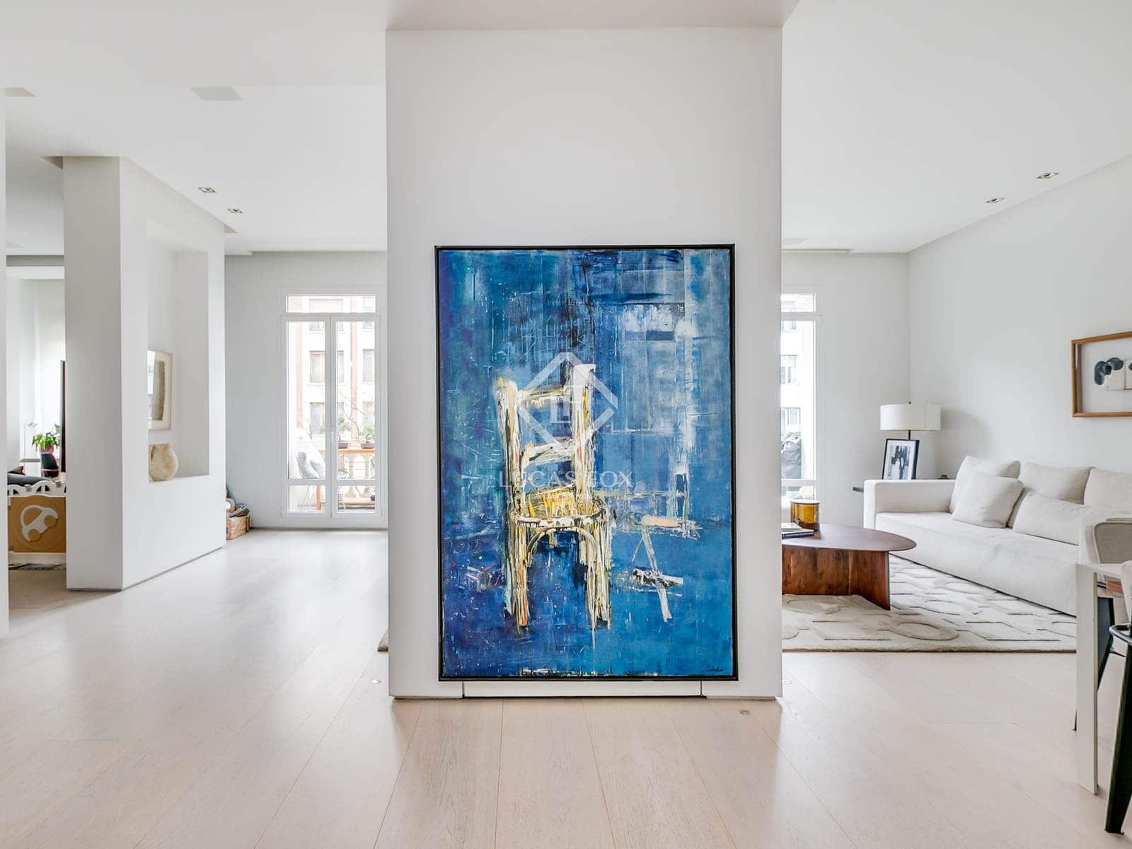 3 soverom Leilighet til salgs i Madrid by - € 4 200 000 (Ref: 9151120)