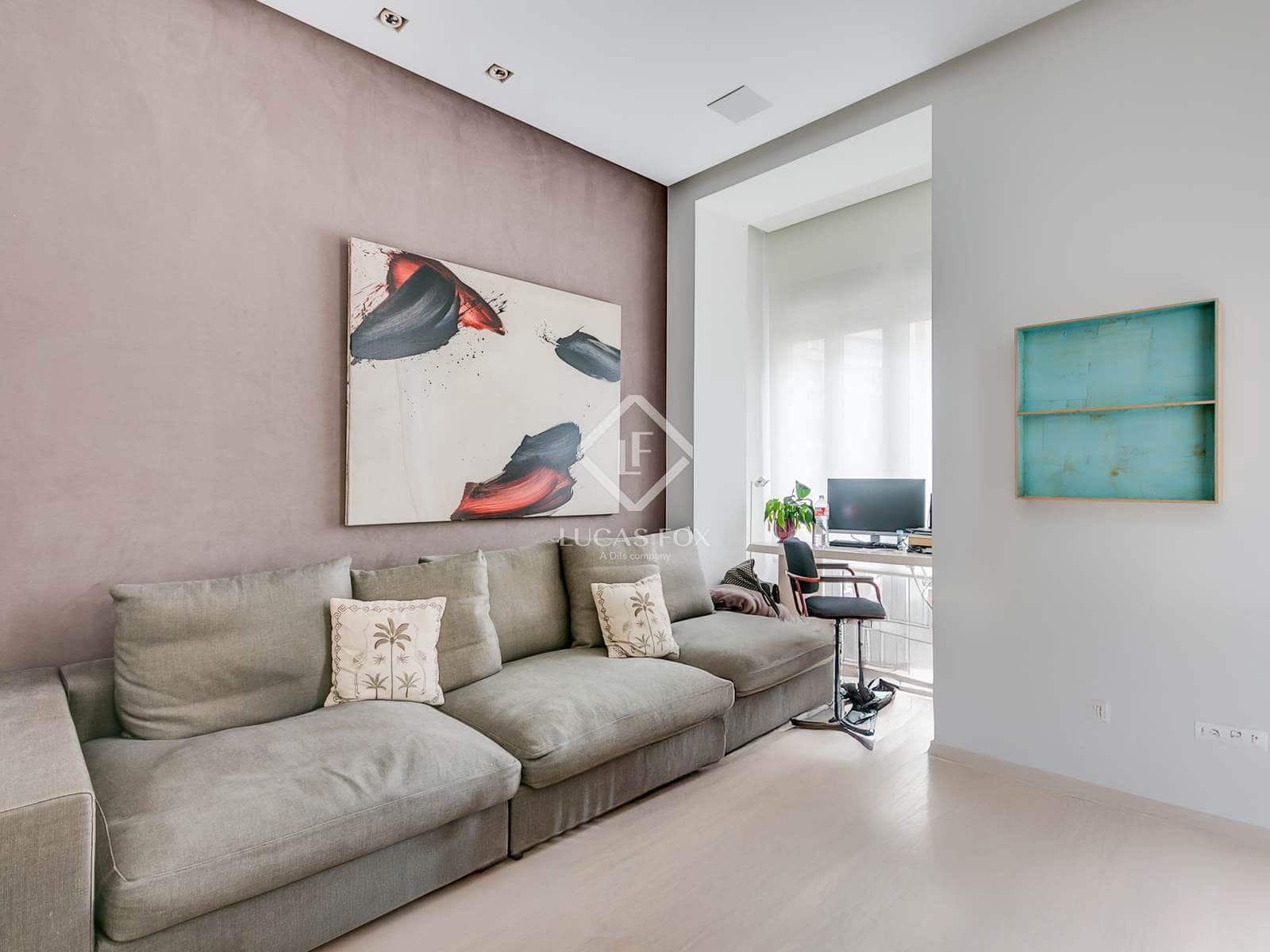 3 soverom Leilighet til salgs i Madrid by - € 4 200 000 (Ref: 9151120)