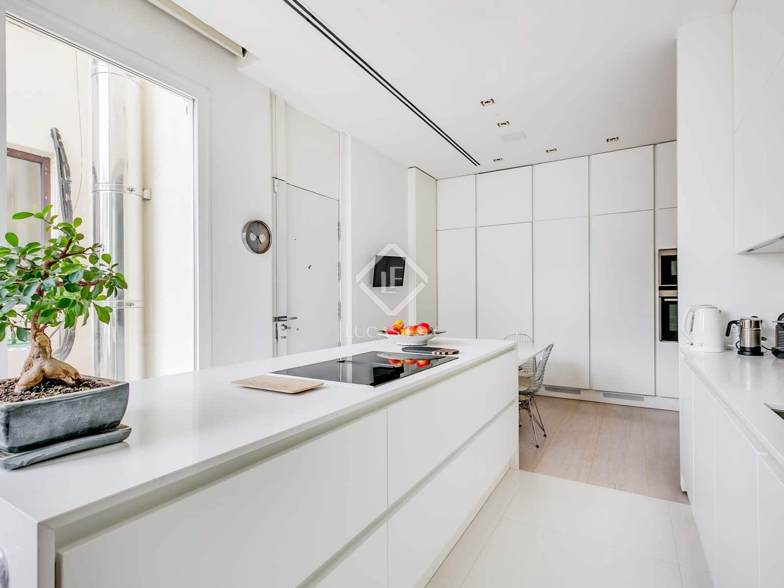 3 soverom Leilighet til salgs i Madrid by - € 4 200 000 (Ref: 9151120)