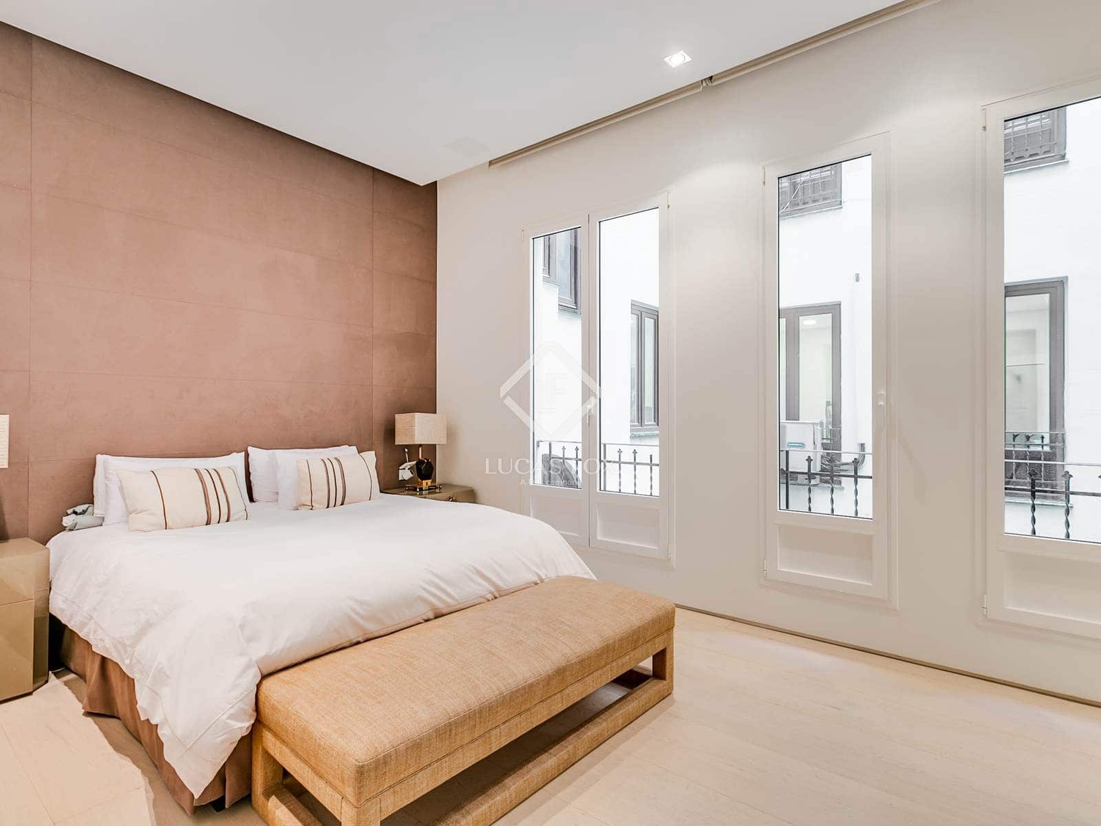 3 soverom Leilighet til salgs i Madrid by - € 4 200 000 (Ref: 9151120)