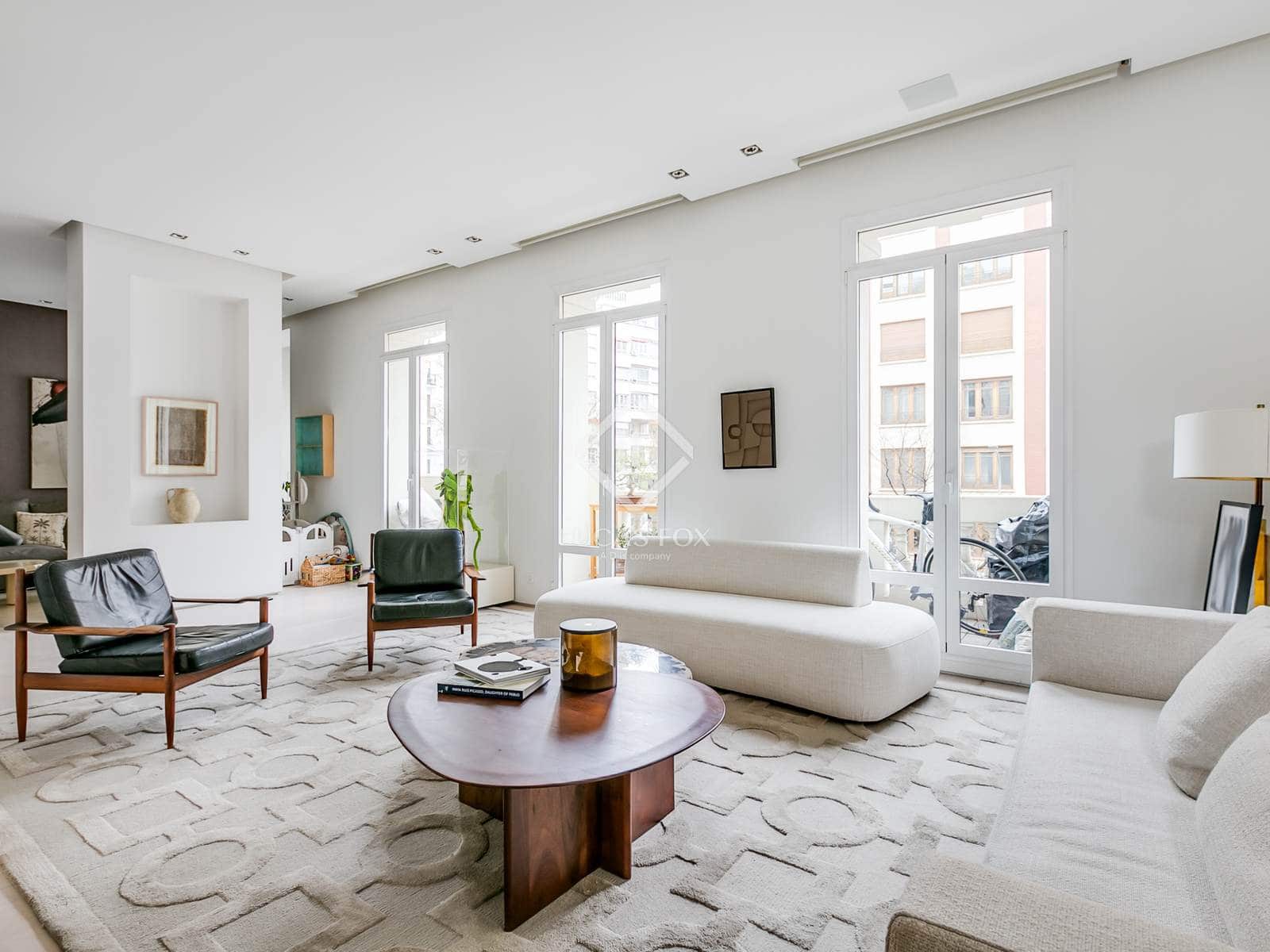 3 soverom Leilighet til salgs i Madrid by - € 4 200 000 (Ref: 9151120)