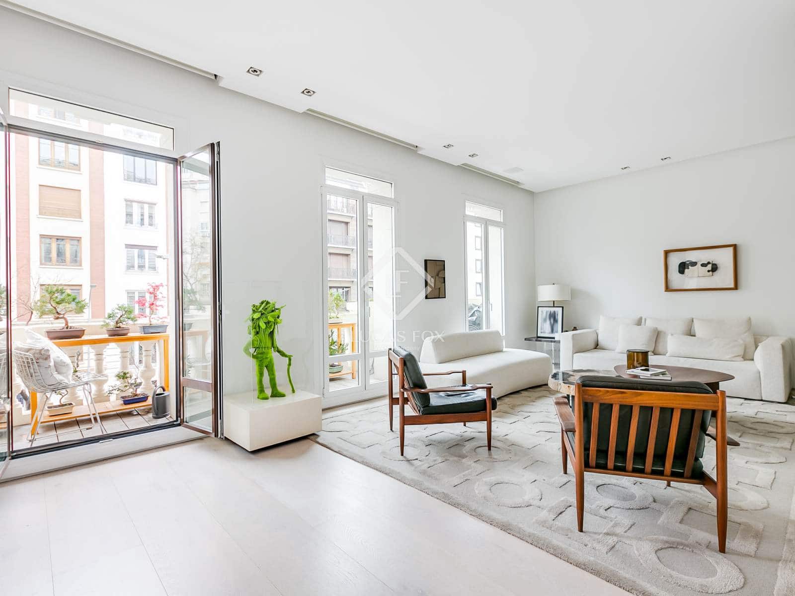 3 soverom Leilighet til salgs i Madrid by - € 4 200 000 (Ref: 9151120)