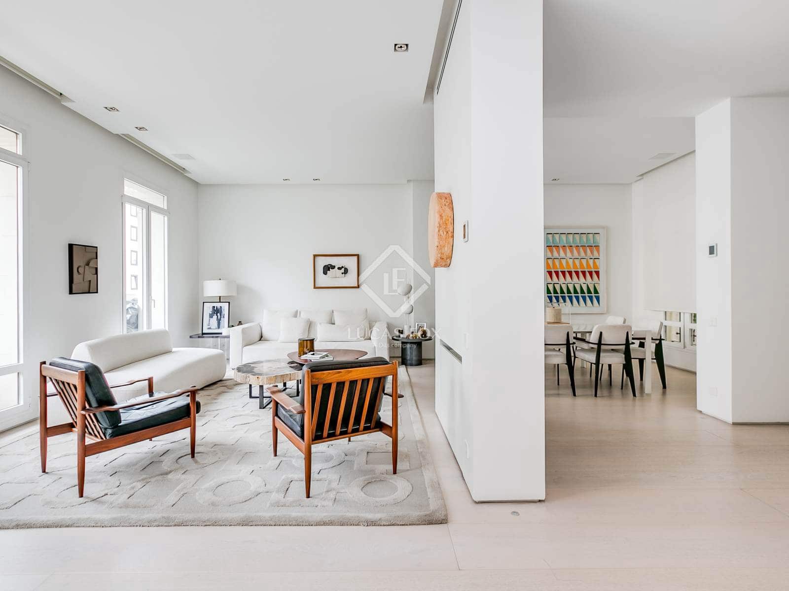 3 soverom Leilighet til salgs i Madrid by - € 4 200 000 (Ref: 9151120)