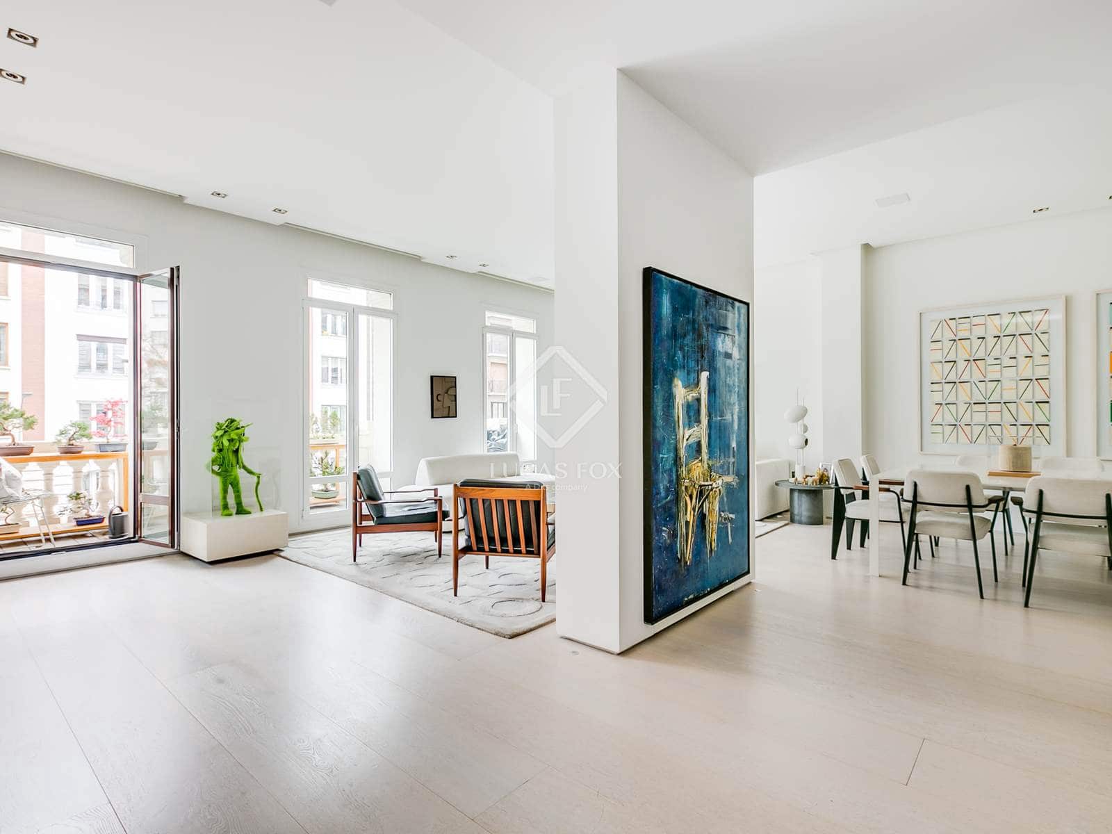 3 soverom Leilighet til salgs i Madrid by - € 4 200 000 (Ref: 9151120)