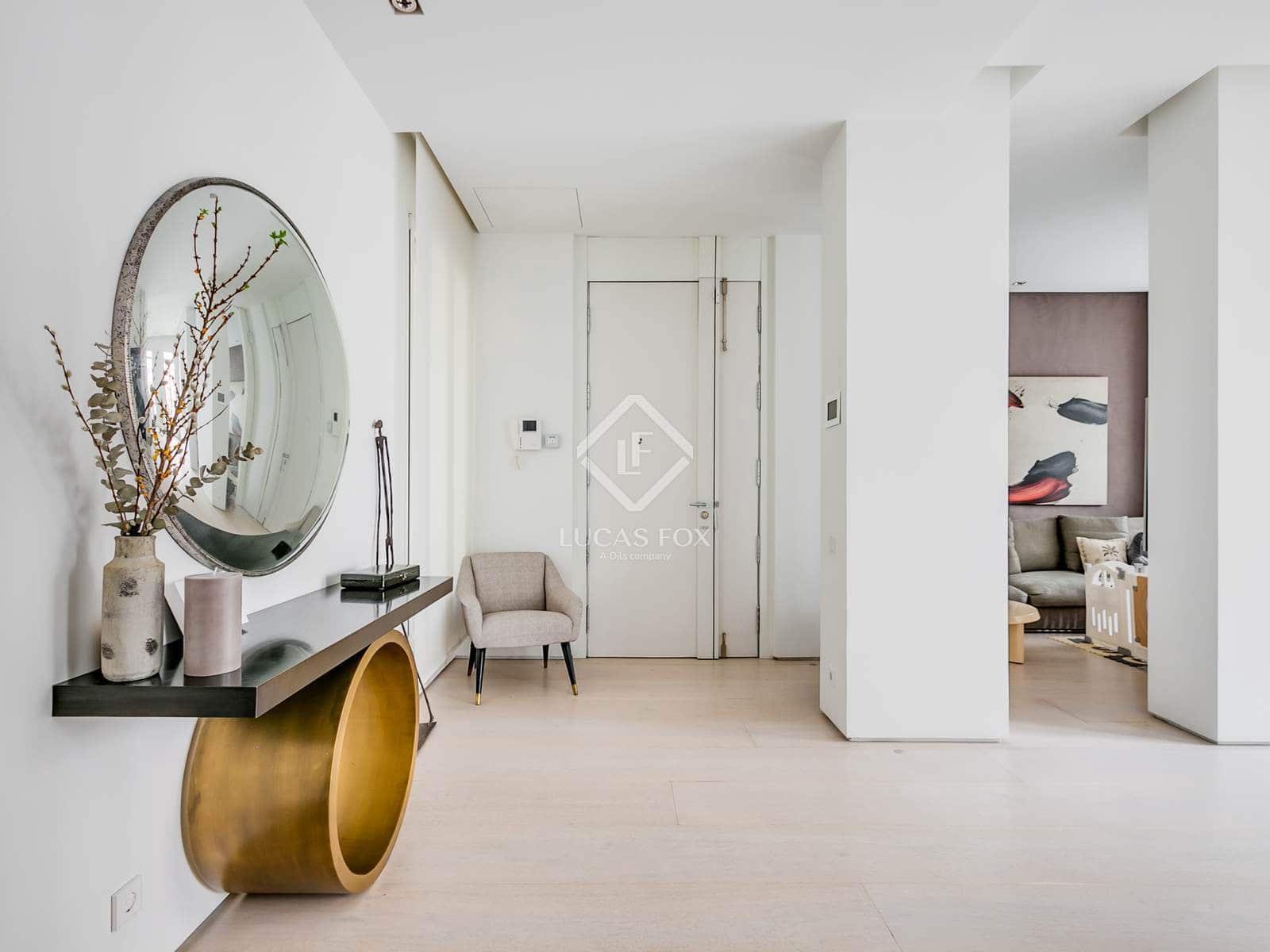 3 soverom Leilighet til salgs i Madrid by - € 4 200 000 (Ref: 9151120)