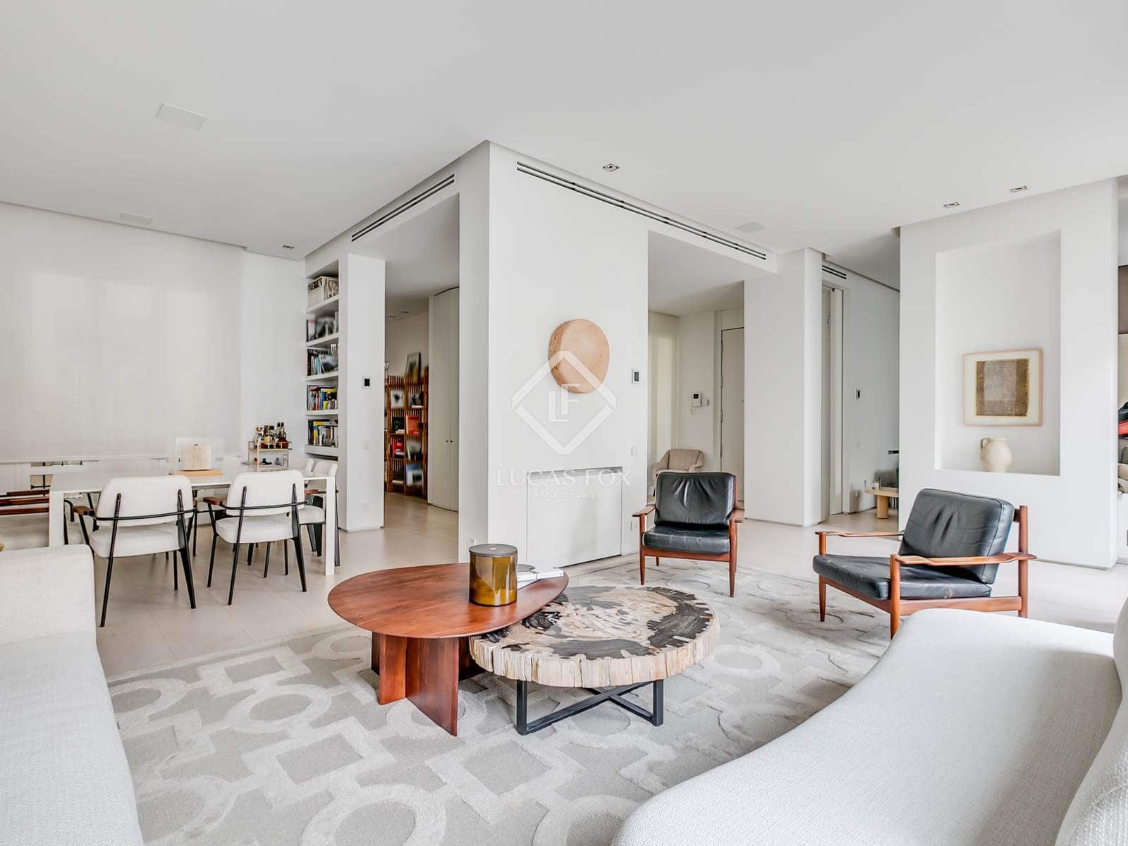 3 soverom Leilighet til salgs i Madrid by - € 4 200 000 (Ref: 9151120)