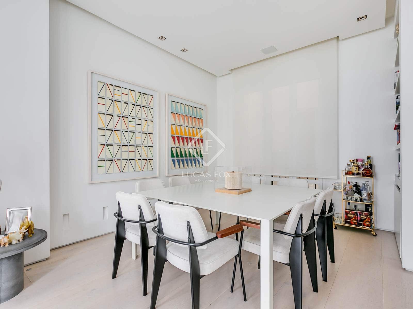 3 soverom Leilighet til salgs i Madrid by - € 4 200 000 (Ref: 9151120)