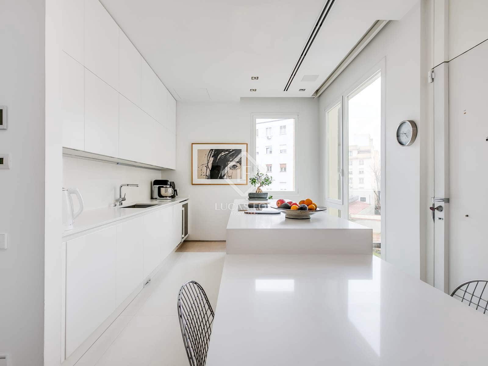 3 soverom Leilighet til salgs i Madrid by - € 4 200 000 (Ref: 9151120)