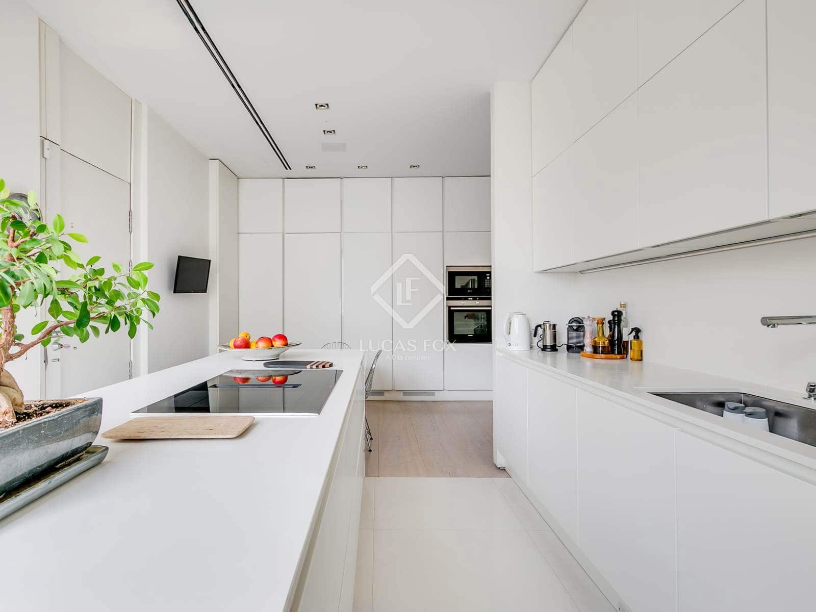 3 soverom Leilighet til salgs i Madrid by - € 4 200 000 (Ref: 9151120)