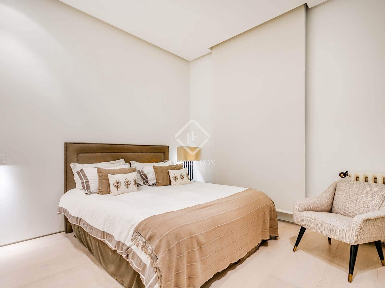 3 soverom Leilighet til salgs i Madrid by - € 4 200 000 (Ref: 9151120)