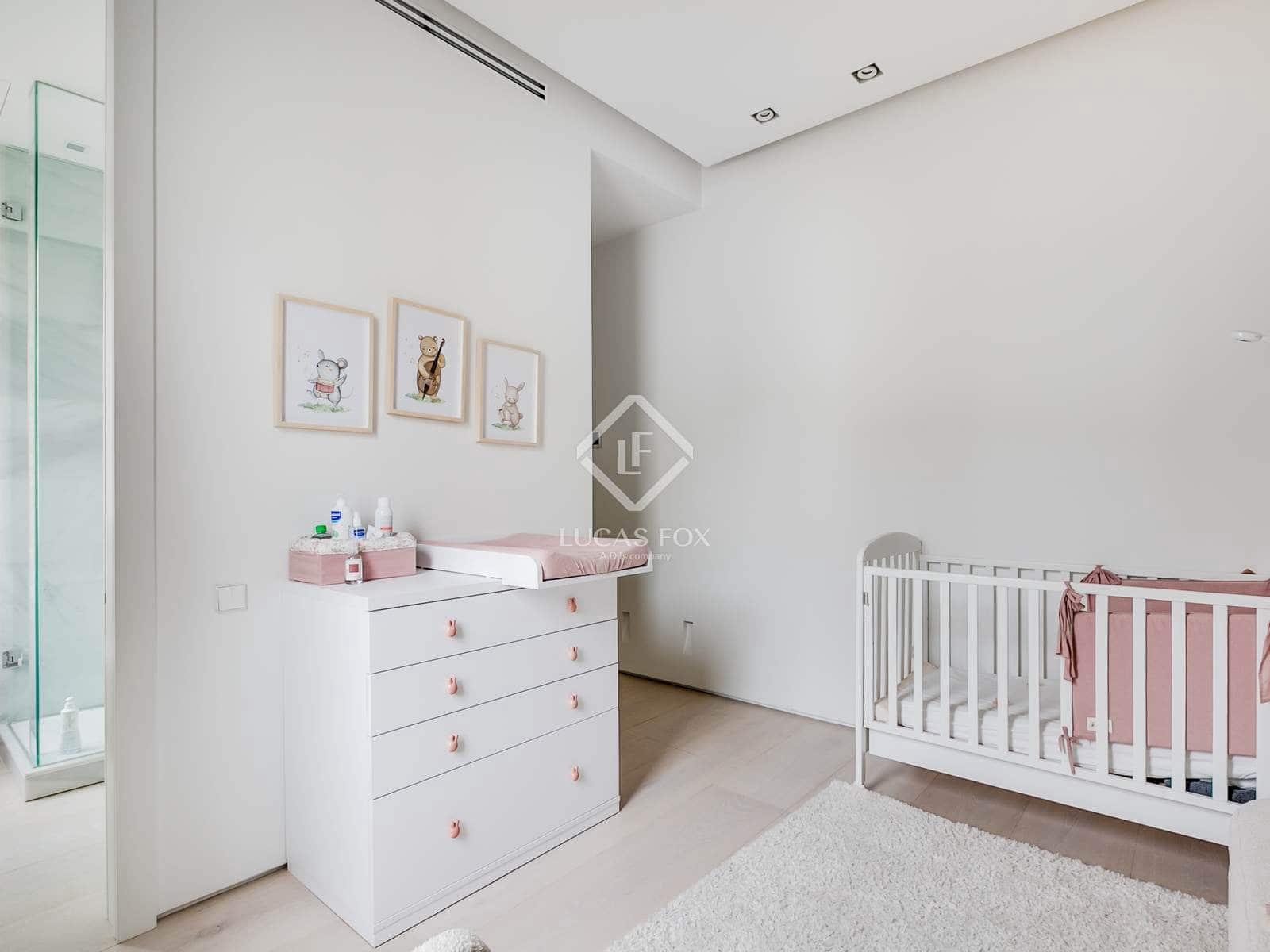 3 soverom Leilighet til salgs i Madrid by - € 4 200 000 (Ref: 9151120)