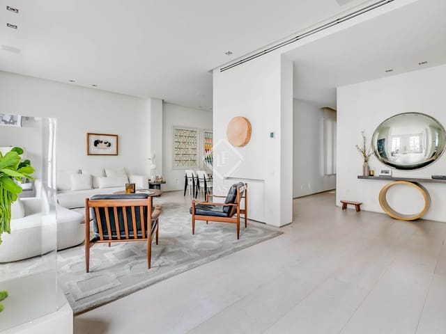 3 Zimmer Apartment zu verkaufen in Recoletos, Madrid Stadt - 4.200.000 € (Ref: 9151120)