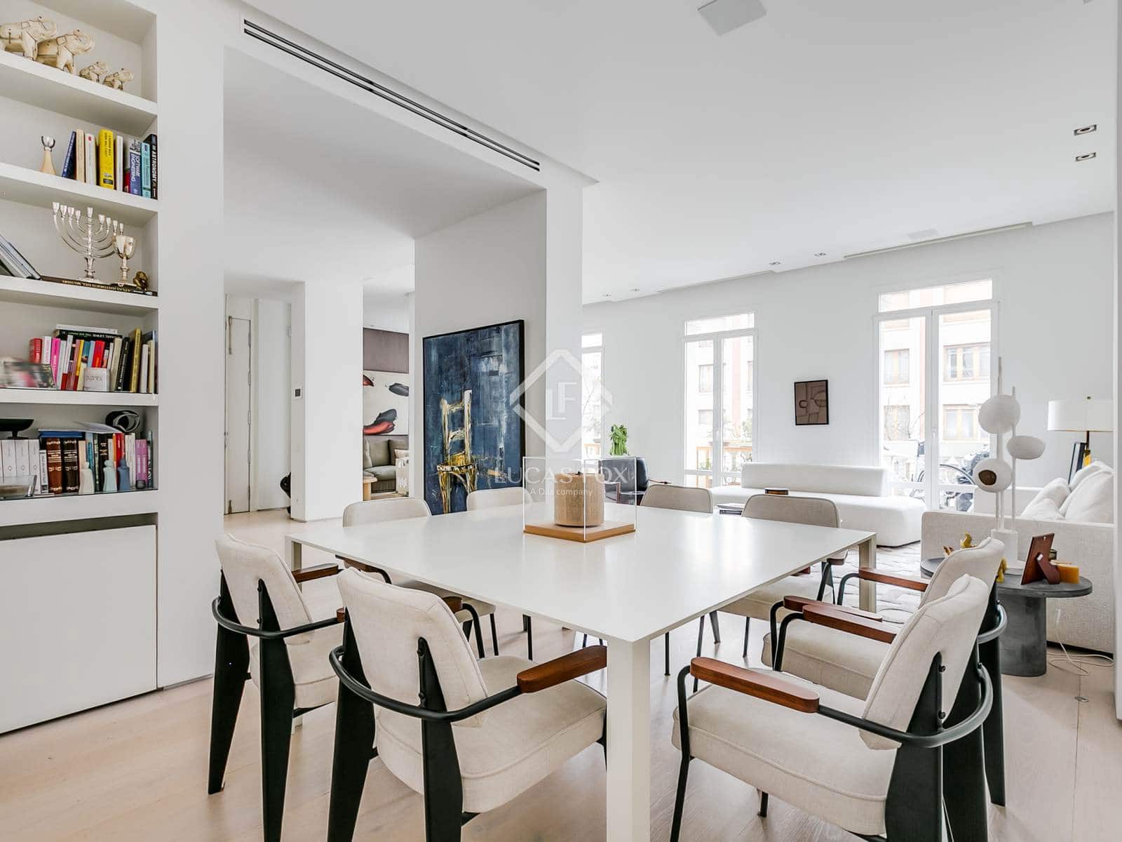 3 soverom Leilighet til salgs i Madrid by - € 4 200 000 (Ref: 9151120)