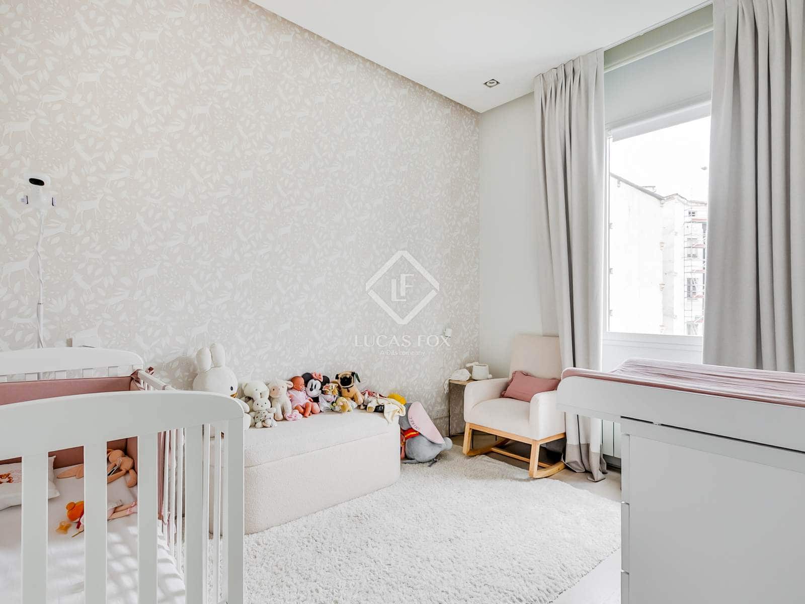 3 soverom Leilighet til salgs i Madrid by - € 4 200 000 (Ref: 9151120)