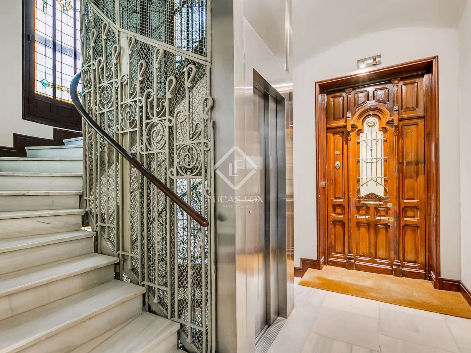 3 soverom Leilighet til salgs i Madrid by - € 4 200 000 (Ref: 9151120)