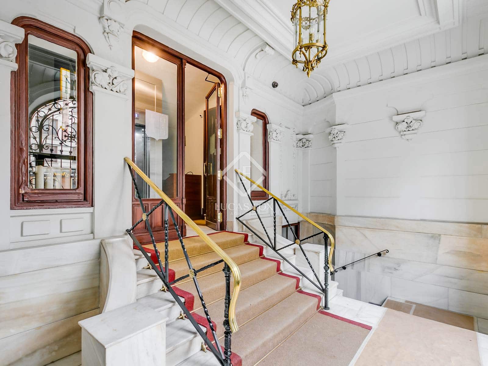 3 soverom Leilighet til salgs i Madrid by - € 4 200 000 (Ref: 9151120)