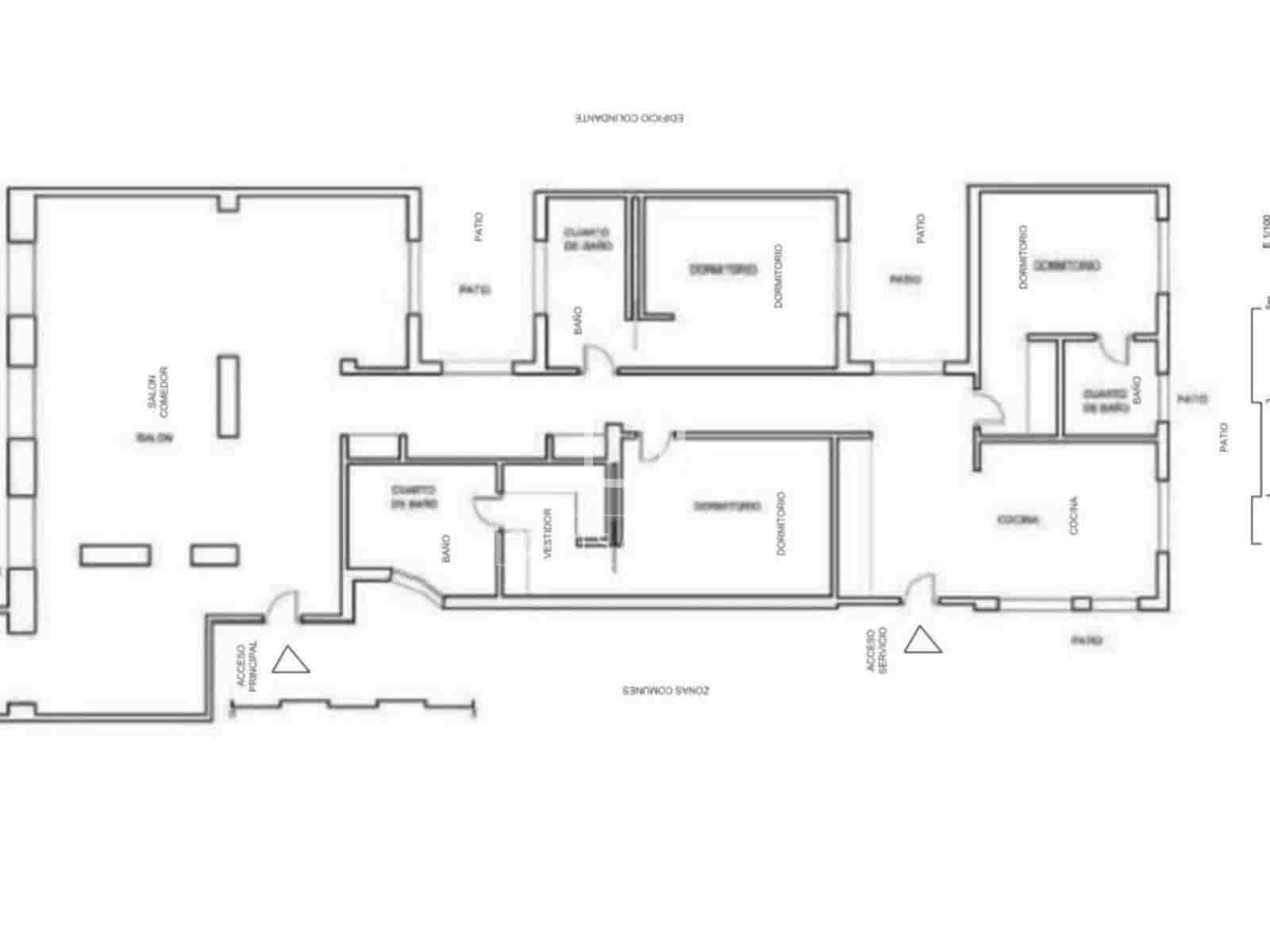 3 soverom Leilighet til salgs i Madrid by - € 4 200 000 (Ref: 9151120)