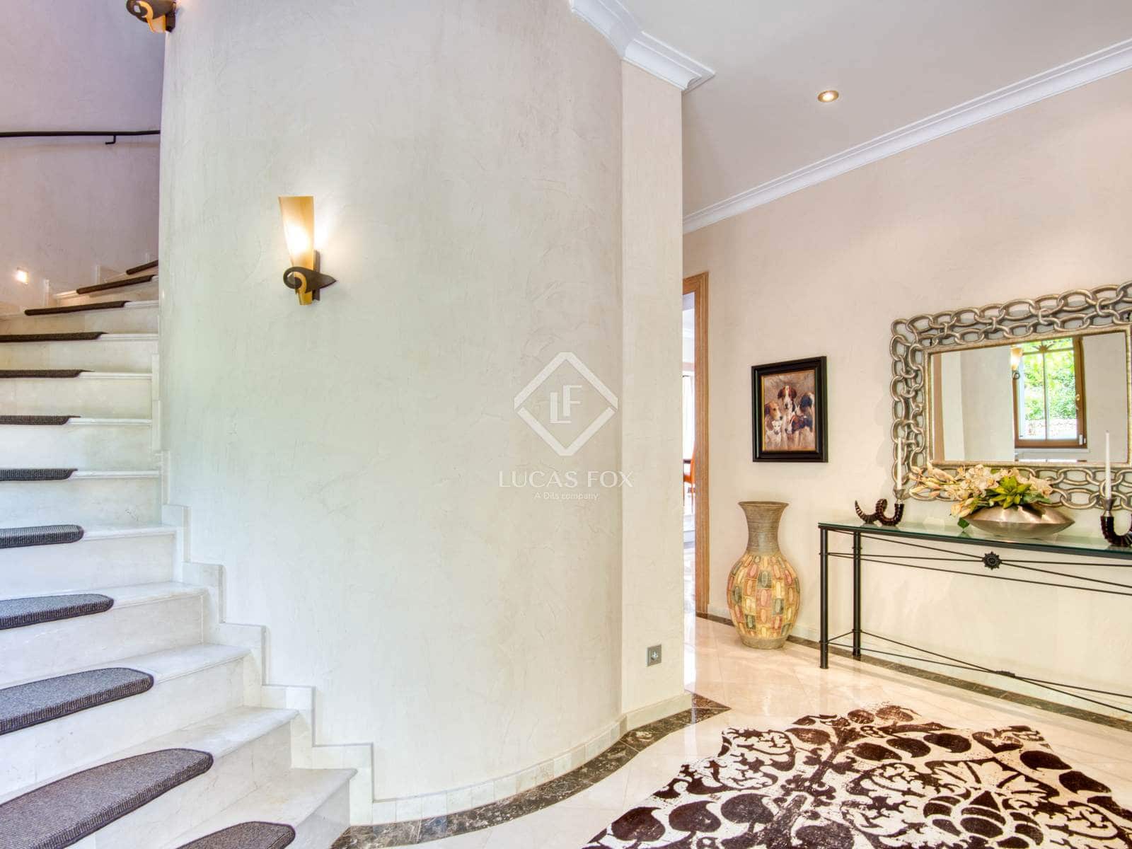 6 chambre Villa/Maison à vendre à Platja d'Aro avec piscine garage - 3 300 000 € (Ref: 9151121)