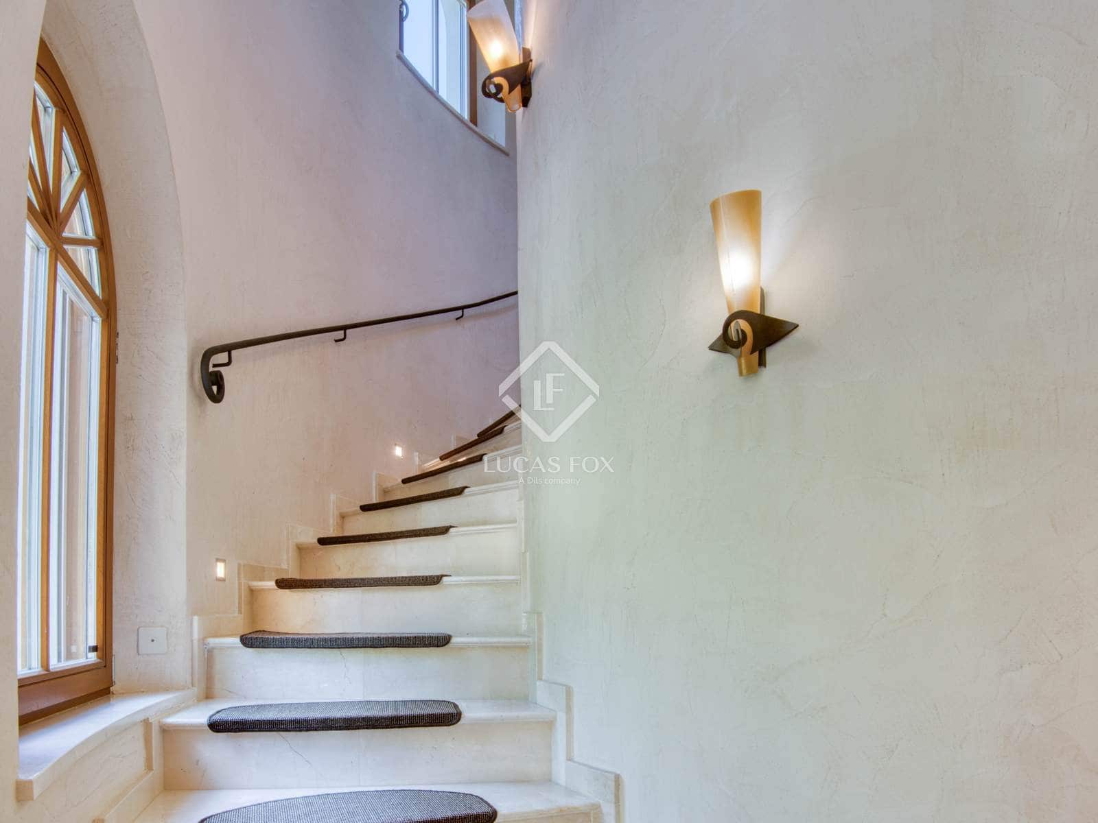 6 chambre Villa/Maison à vendre à Platja d'Aro avec piscine garage - 3 300 000 € (Ref: 9151121)