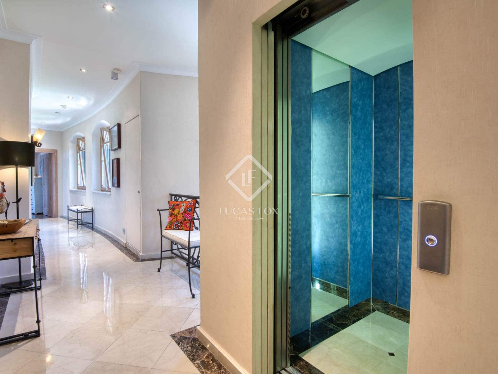 6 chambre Villa/Maison à vendre à Platja d'Aro avec piscine garage - 3 300 000 € (Ref: 9151121)