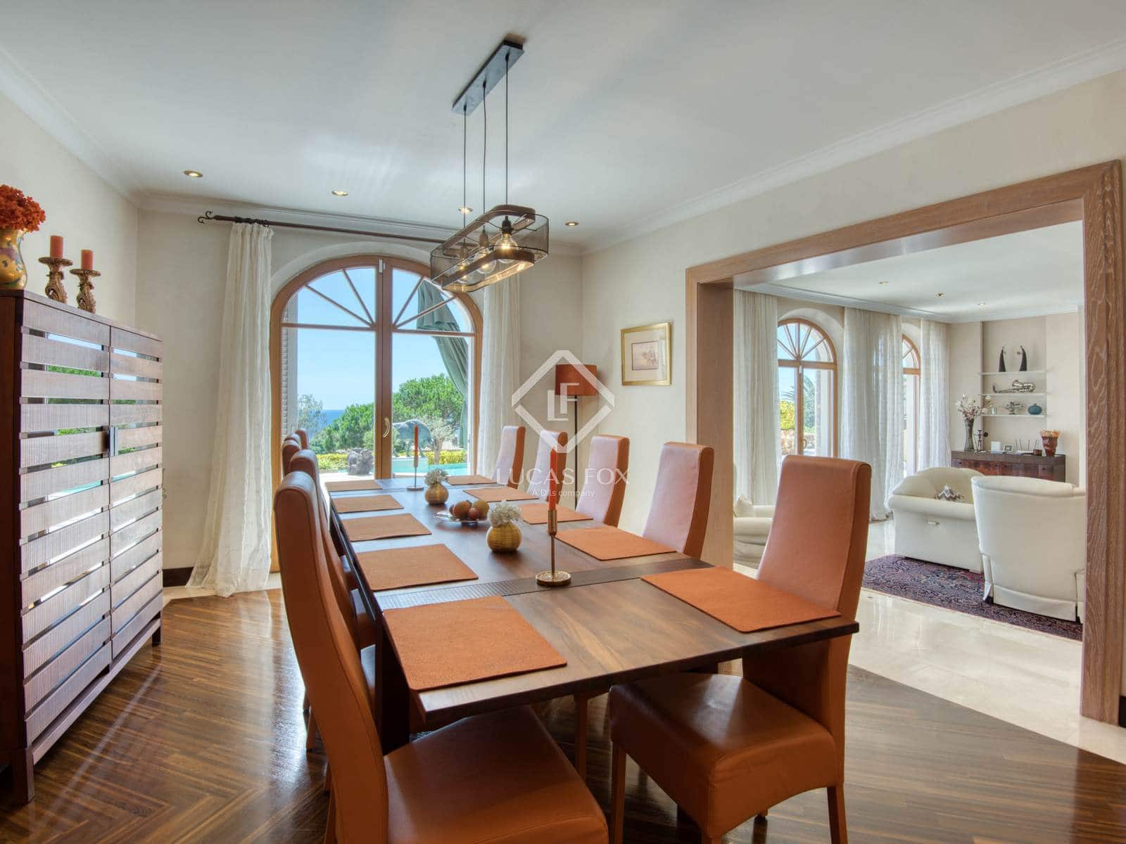 6 chambre Villa/Maison à vendre à Platja d'Aro avec piscine garage - 3 300 000 € (Ref: 9151121)