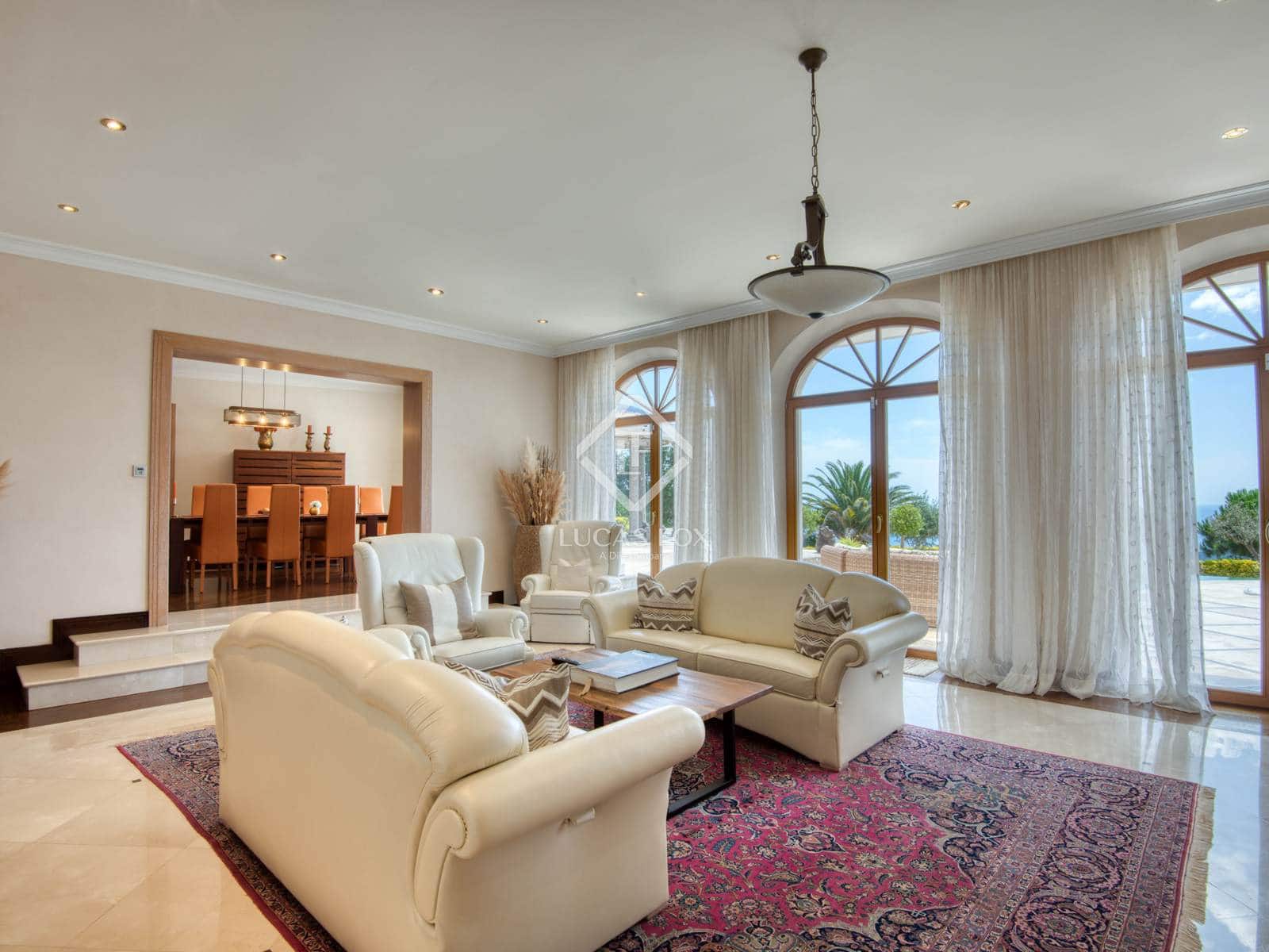 6 chambre Villa/Maison à vendre à Platja d'Aro avec piscine garage - 3 300 000 € (Ref: 9151121)