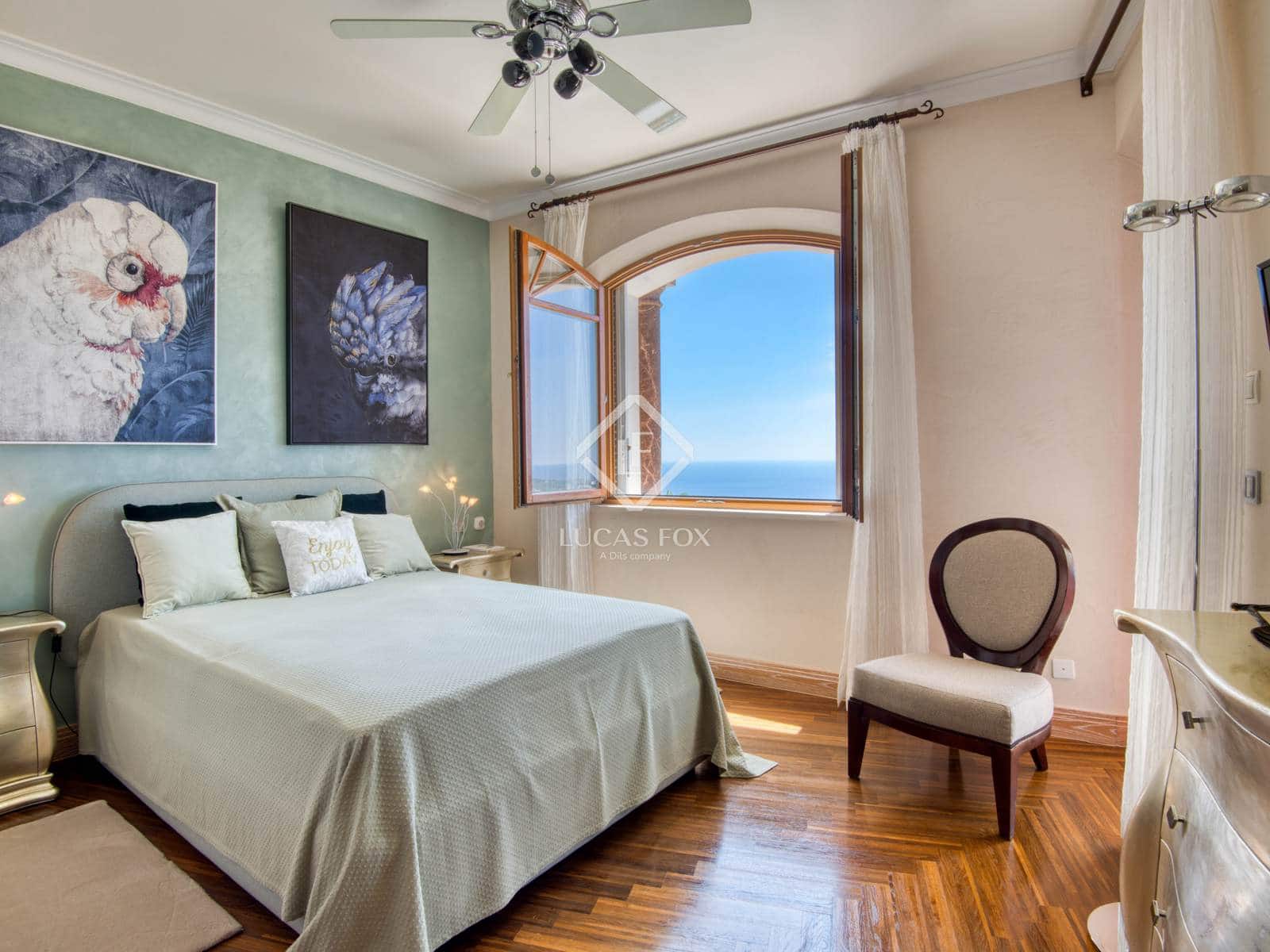 6 chambre Villa/Maison à vendre à Platja d'Aro avec piscine garage - 3 300 000 € (Ref: 9151121)