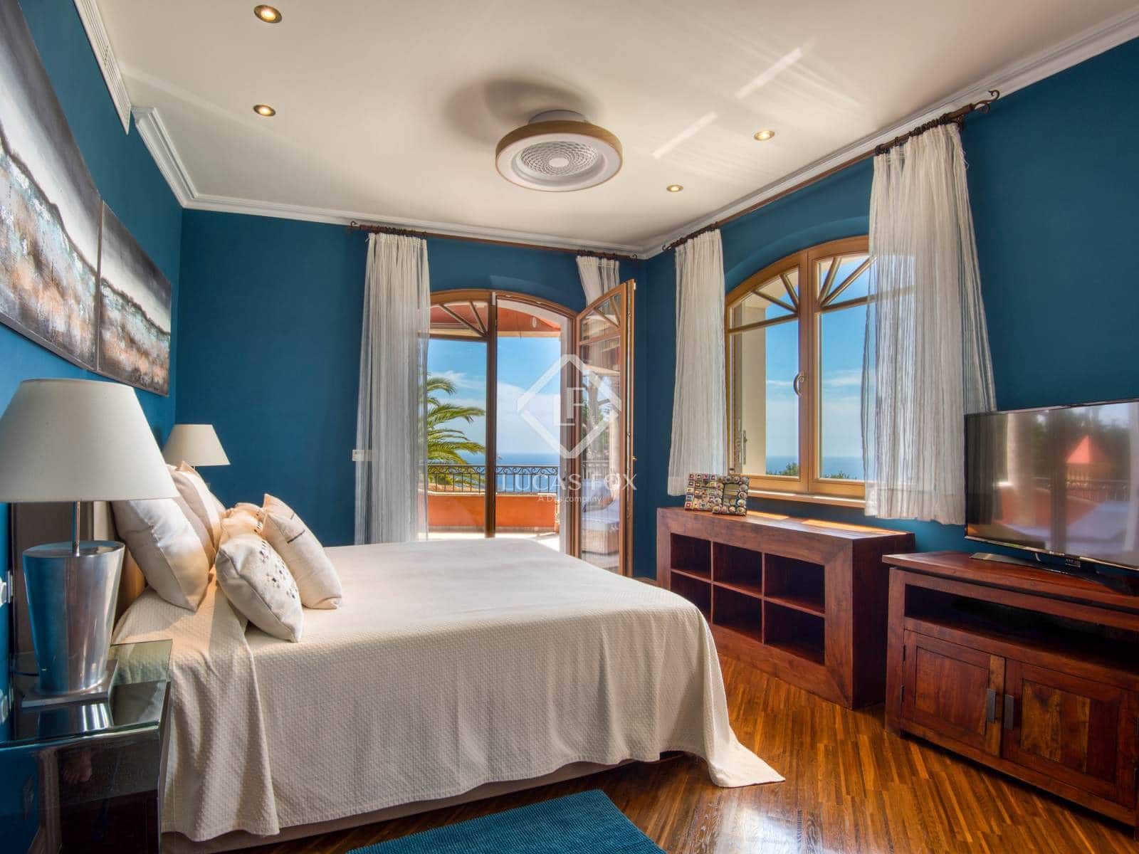 6 chambre Villa/Maison à vendre à Platja d'Aro avec piscine garage - 3 300 000 € (Ref: 9151121)