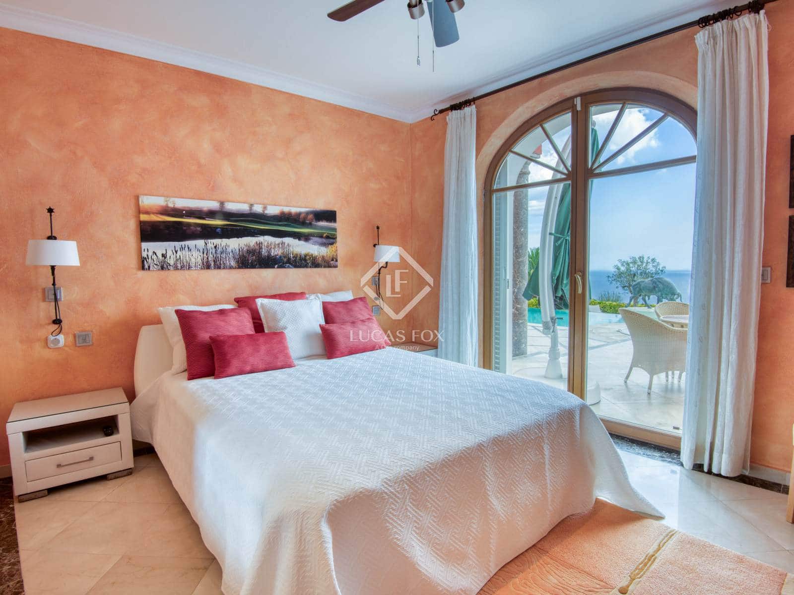 6 chambre Villa/Maison à vendre à Platja d'Aro avec piscine garage - 3 300 000 € (Ref: 9151121)
