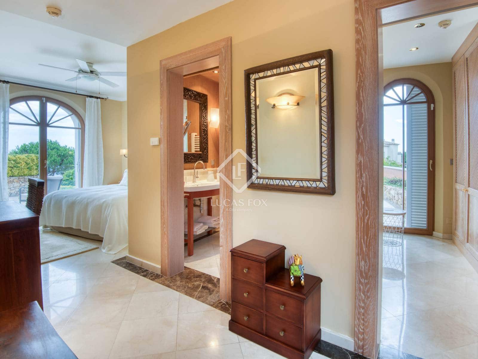 6 chambre Villa/Maison à vendre à Platja d'Aro avec piscine garage - 3 300 000 € (Ref: 9151121)